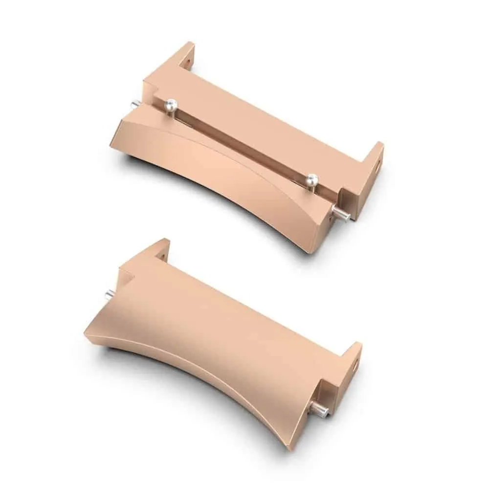 Adapter for Samsung Galaxy Watch 4 40mm/44mm - Rose Gold