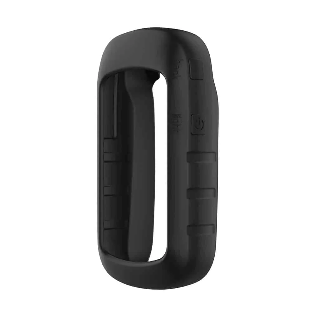 TPU Silicone Protective Case for Garmin eTrex- Black