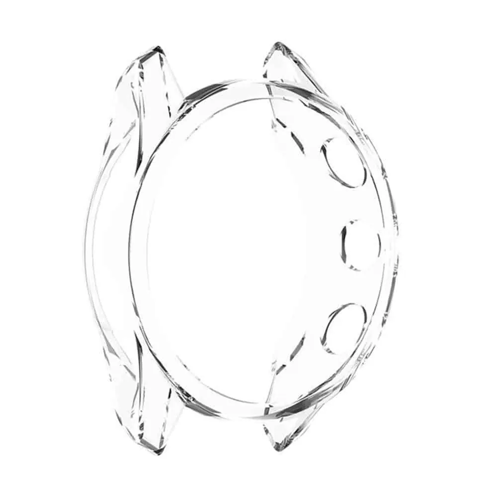 TPU case for Garmin approach s62 - Clear