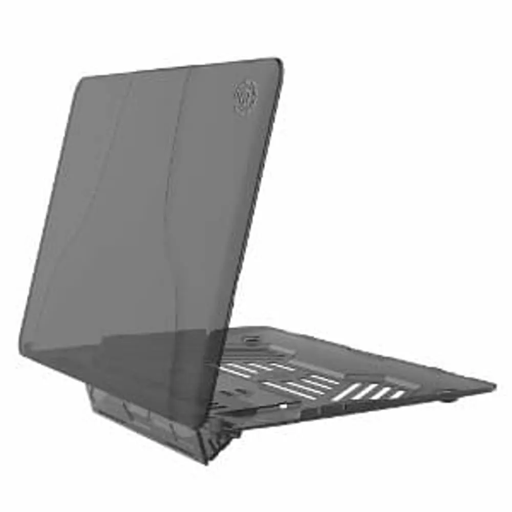 Laptop hard protective case for Macbook Air 13 - Black
