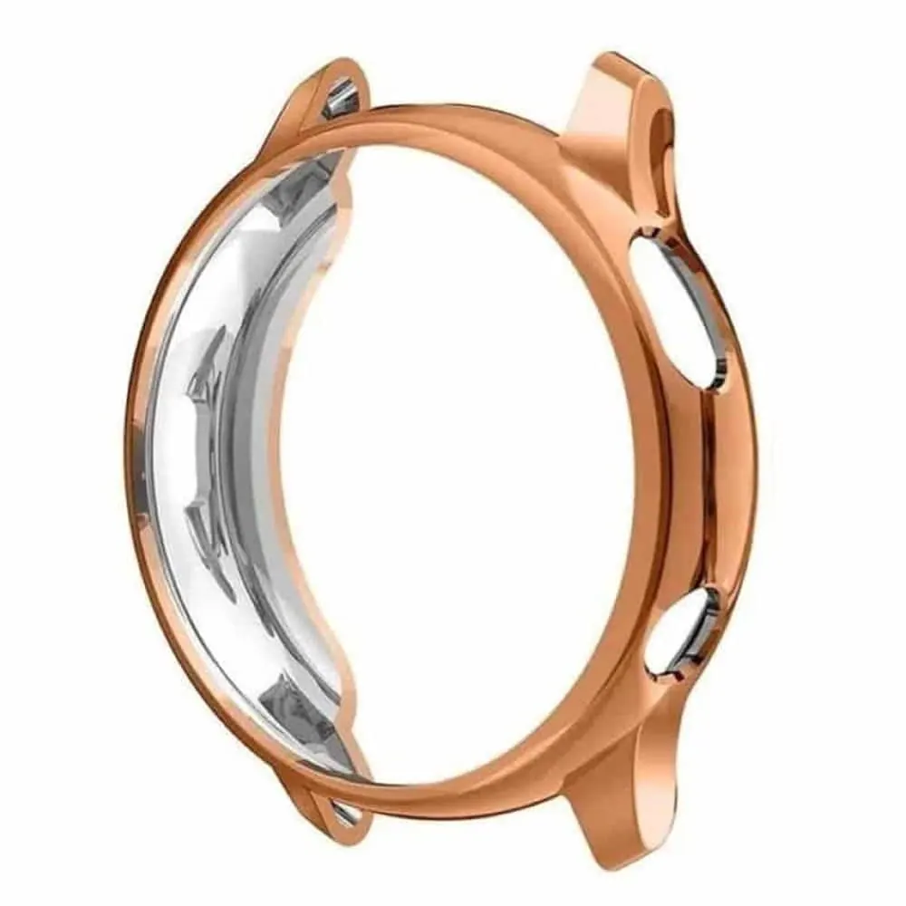 Garmin Venu TPU protective case - Rose Gold