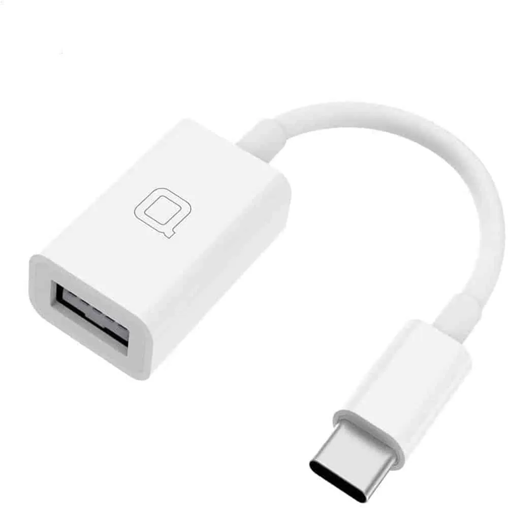Fast Male USB-C to Female USB A 3.0 OTG Cable Adapter