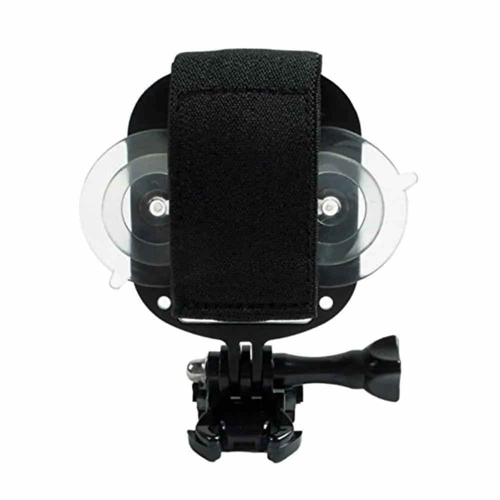 Action Mounts Universal Phone GoPro Mount with Elastic Strap