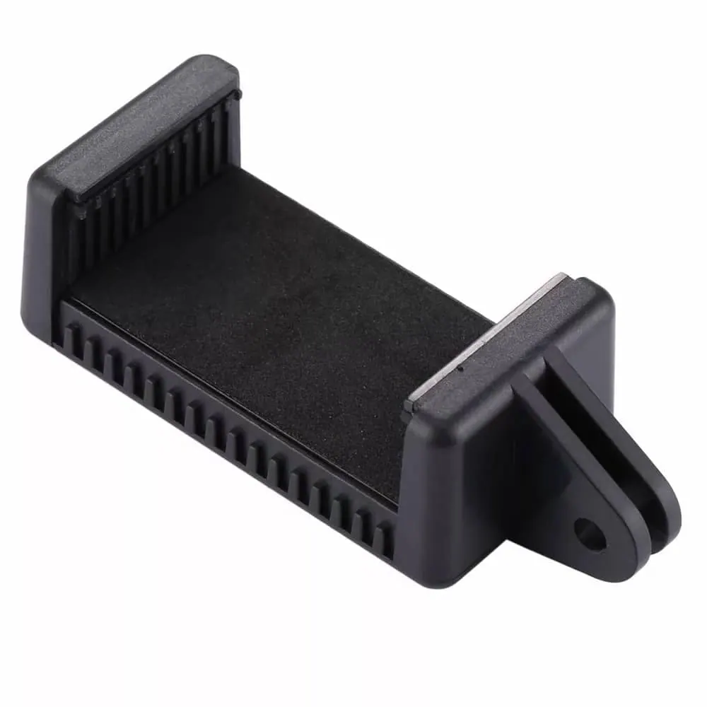 Action Mounts Adjustable Universal Phone/Action Camera Screw Clip Mount