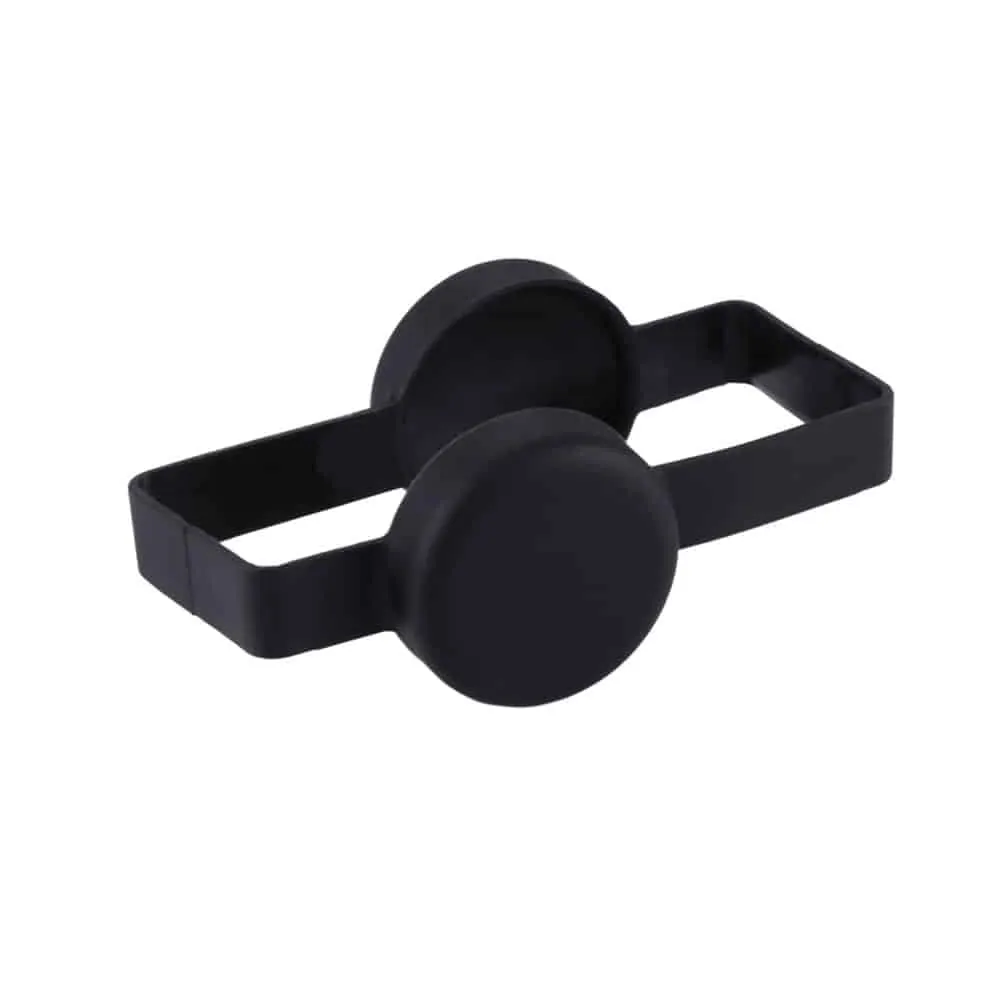 Action Mounts Silicone GoPro Fusion 360 panoramic VR camera lens cover
