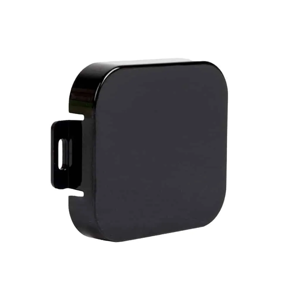 Action Mounts GoPro Hero 6/5 plastic lens cover - Black