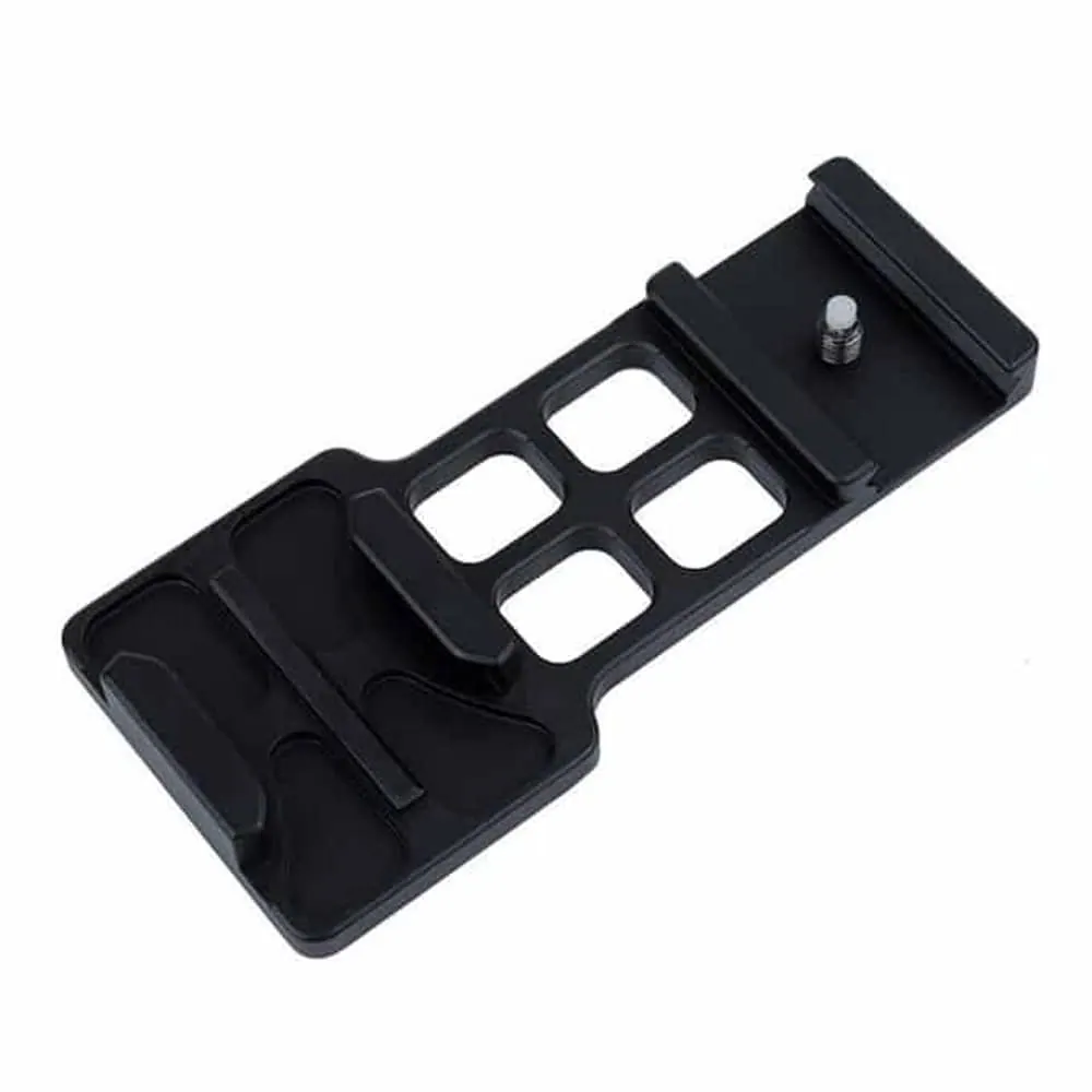 Action Mounts Side Rail Mount GoPro 5/4/3+/3/2/1