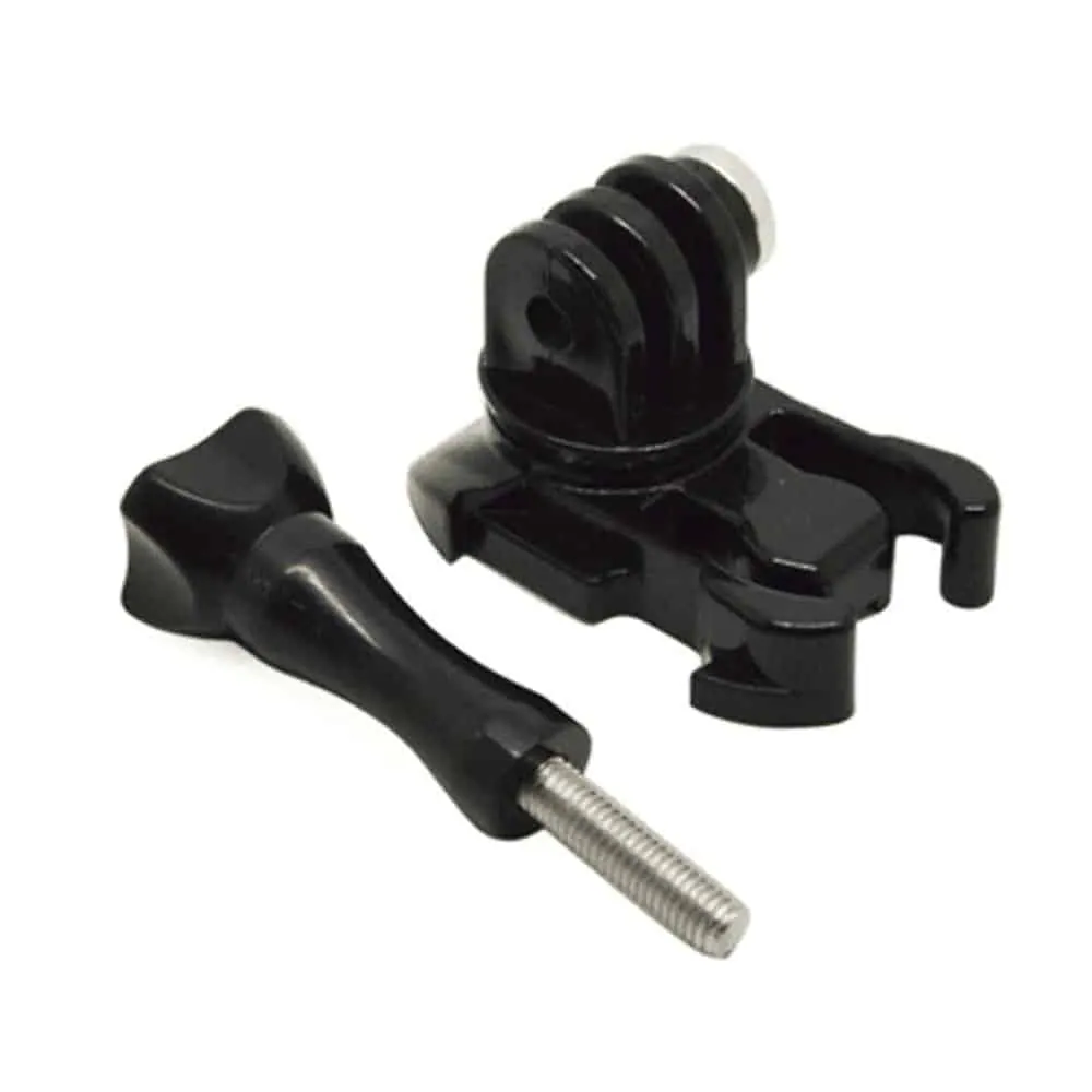 Action Mounts 360 Rotation Quick Buckle for GoPro Hero 5/ Hero 4/ Hero 3