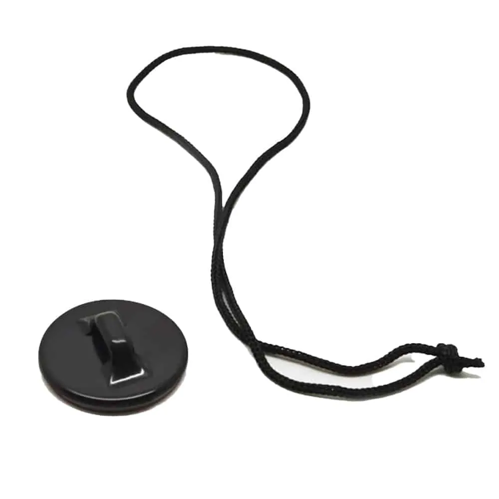 Action Mounts Safety Camera Wrist Tether with 3M Sticker for GoPro Hero 5