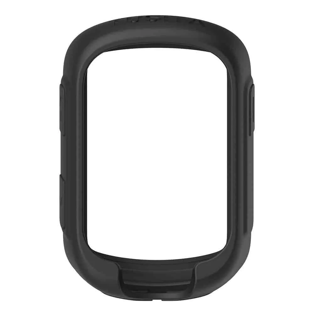 Silicone Protective Case for Garmin Edge 130/ 130 Plus - Black