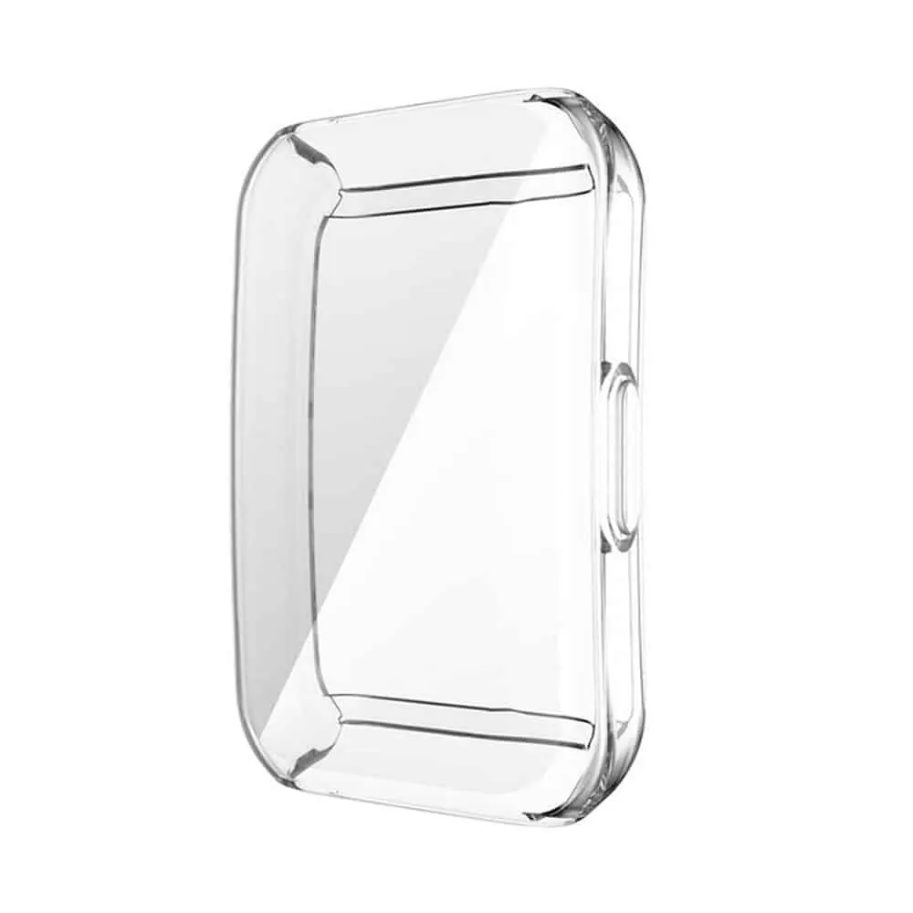TPU Case for Huawei Band 6 / Band 6 Pro/ Honor Band 6 - Clear