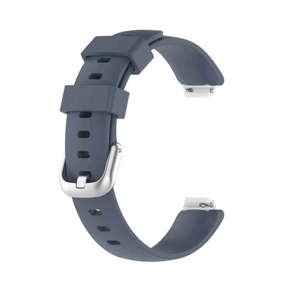 Fitbit Inspire 2 replacement silicone strap - Grey (M-L)