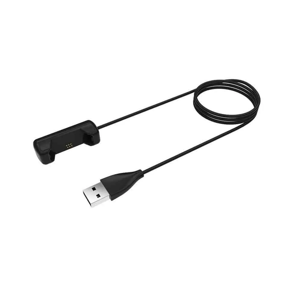 USB Replacement Fast Charging Cable for Fitbit Flex 2- 1m