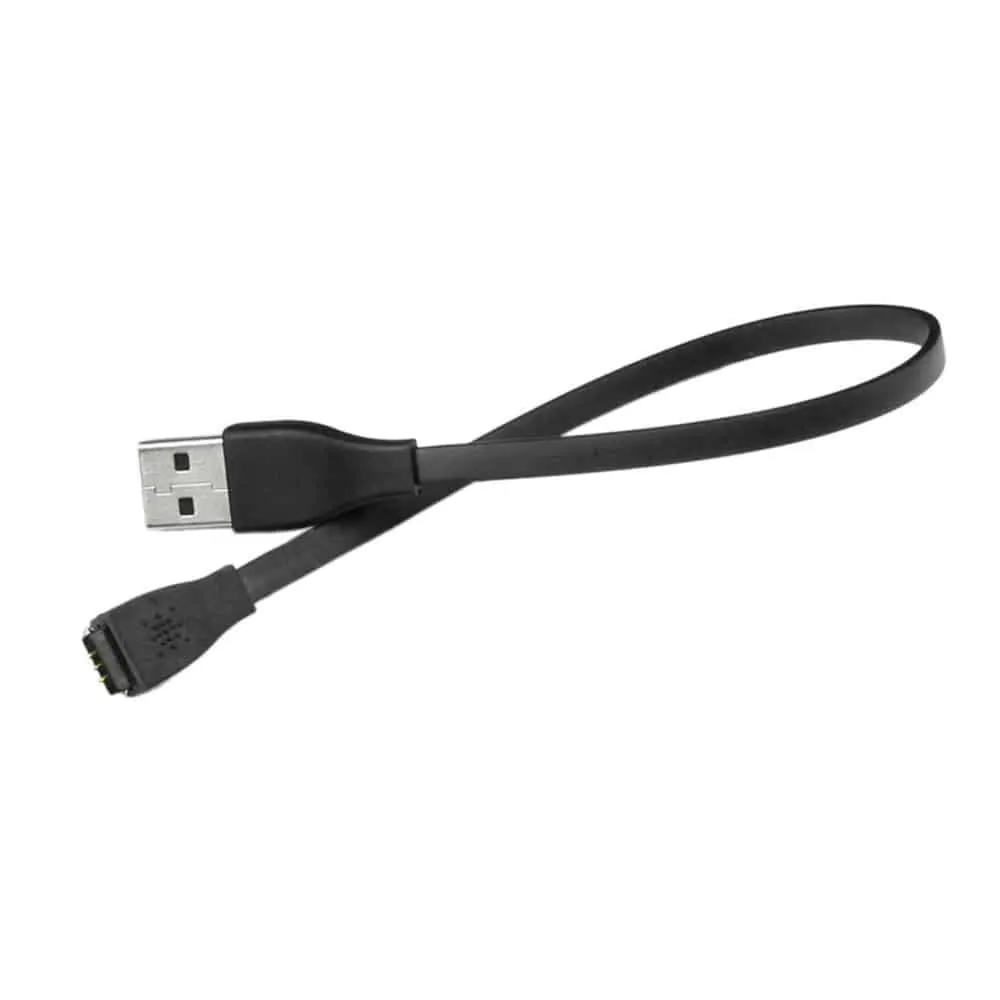 USB Charging Cable for Fitbit Force