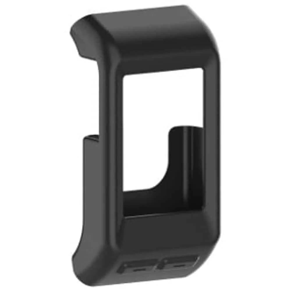 Silicone Protector Case For vivoactive HR black