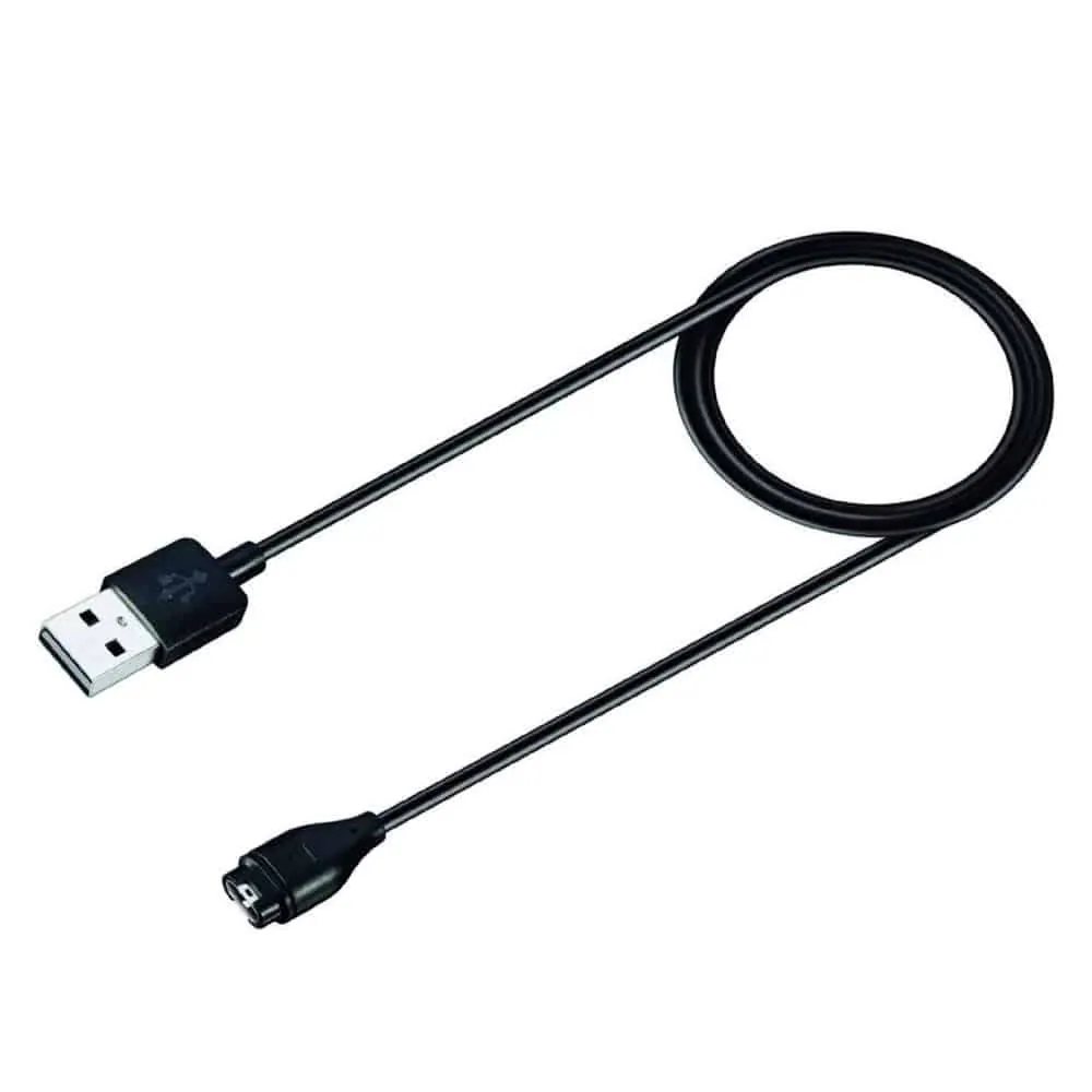 1m USB Charging Cable for Universal Garmin Models