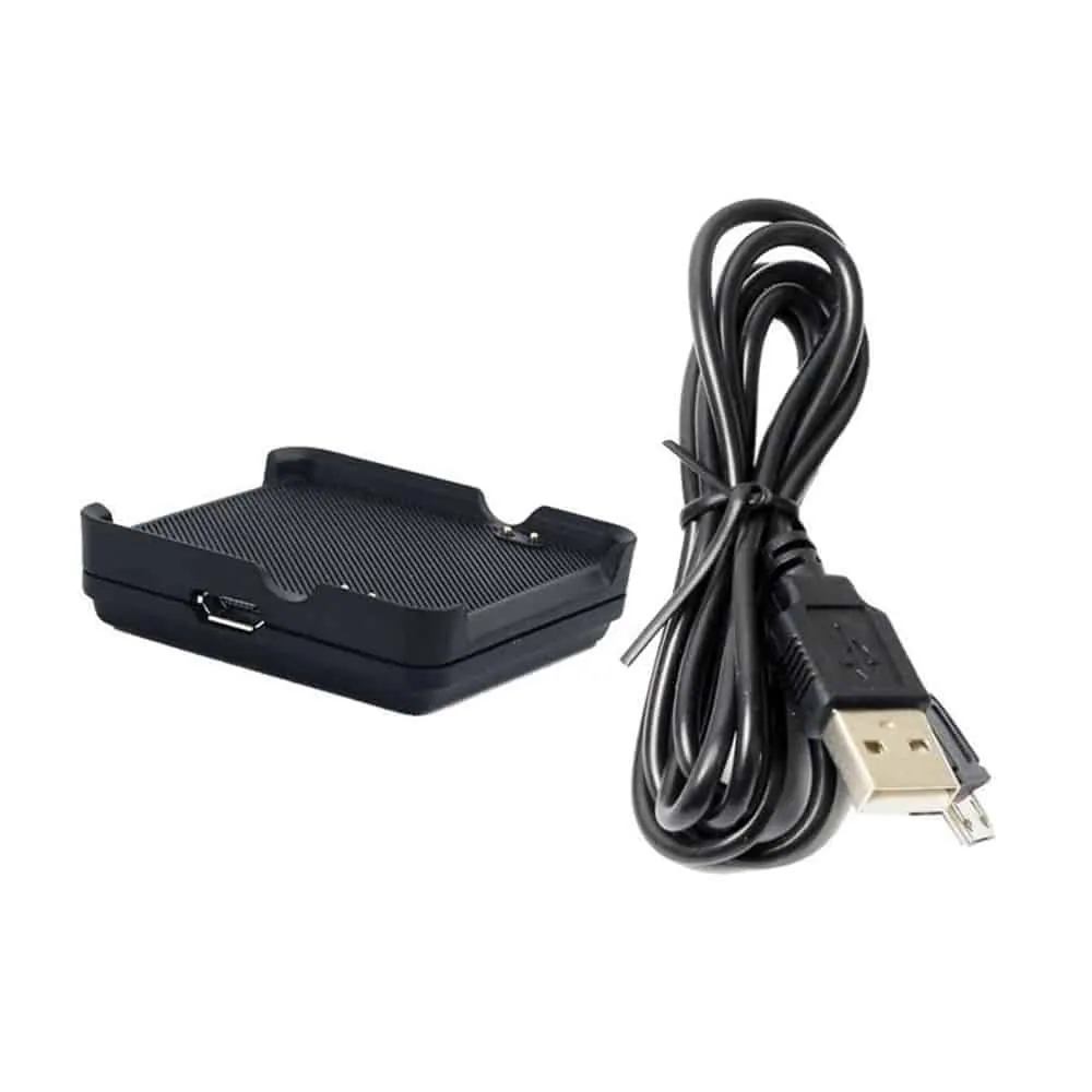Replacement USB charger For vivoactive