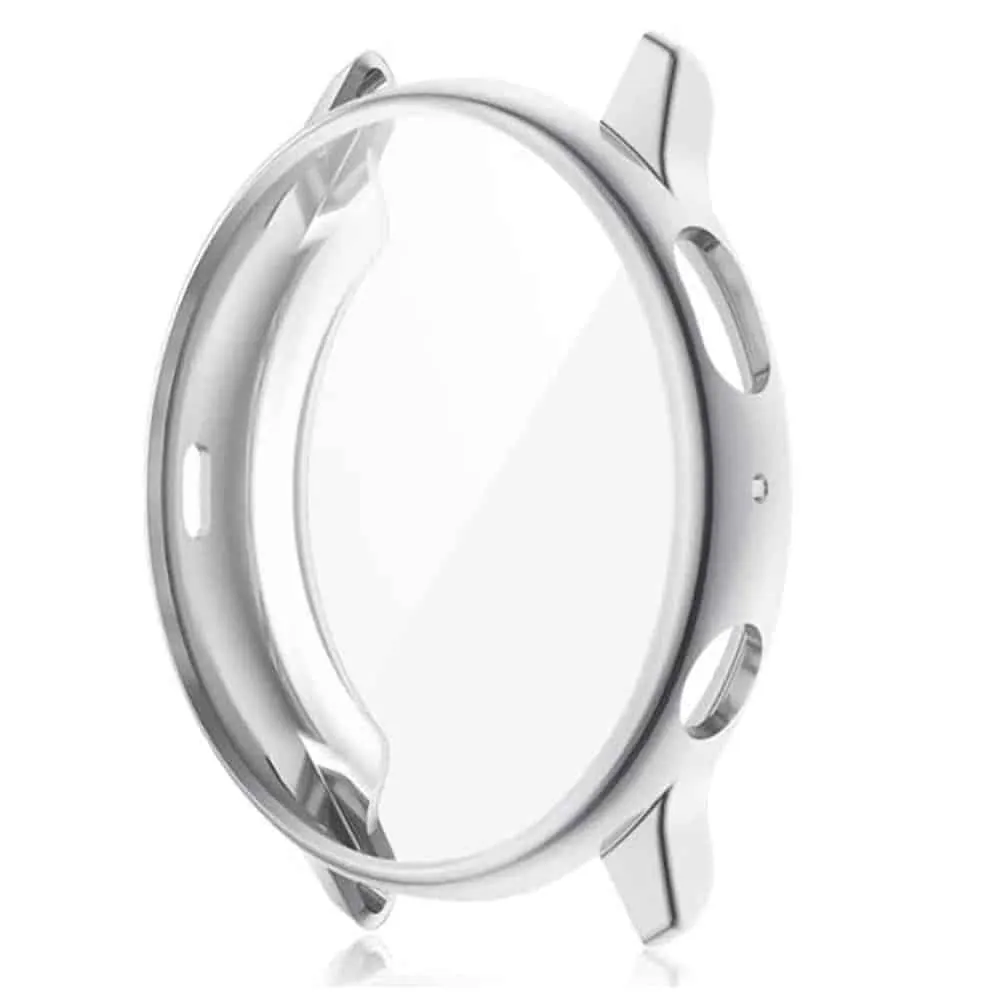 Samsung Active TPU protective case - Silver