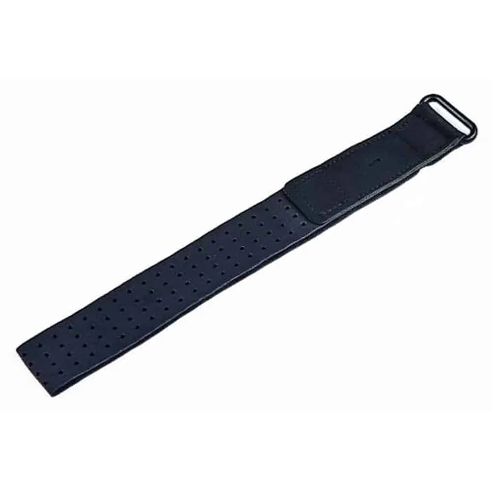Fitbit Inspire/Charge 2/Alta nylon velcro strap - Black