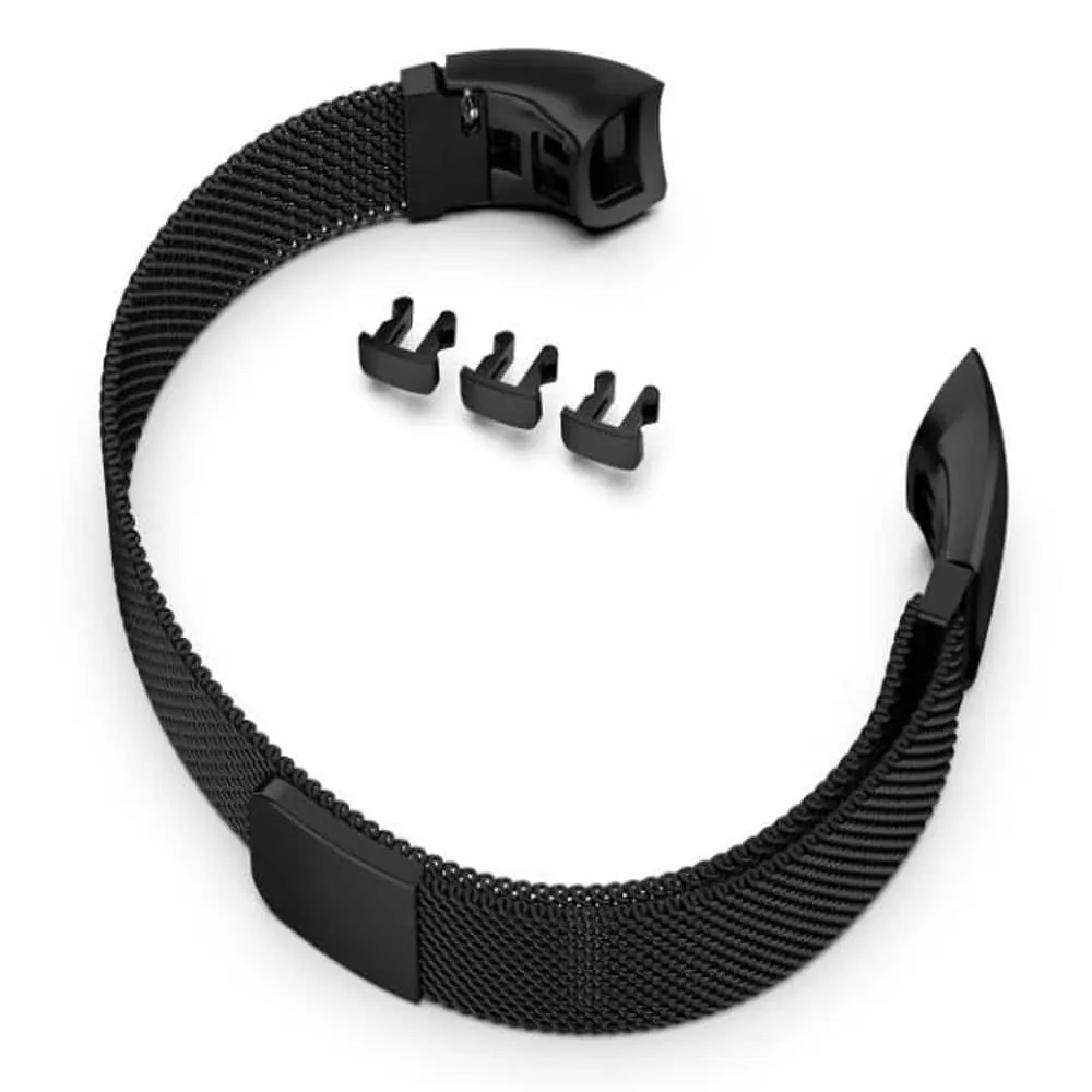 Huawei Honor Band 4/5 Milanese strap - Black