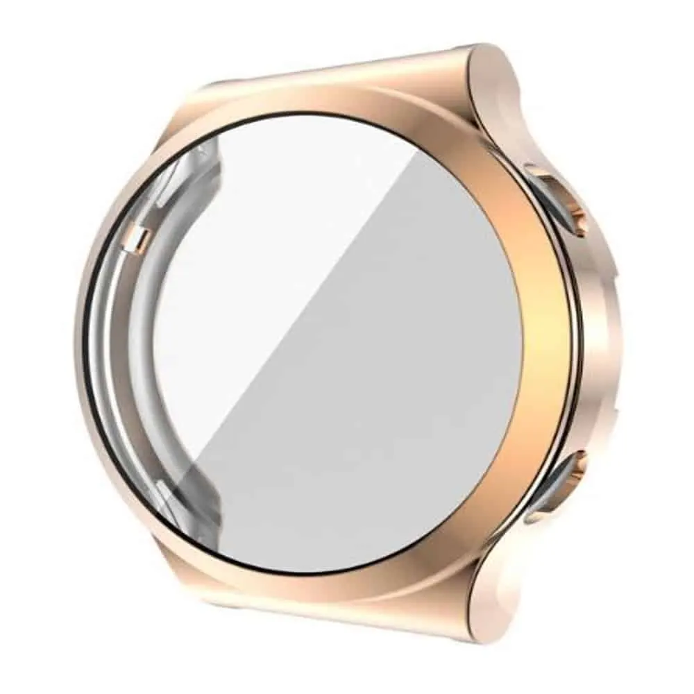 Huawei Watch GT2 TPU protective case - Rose gold