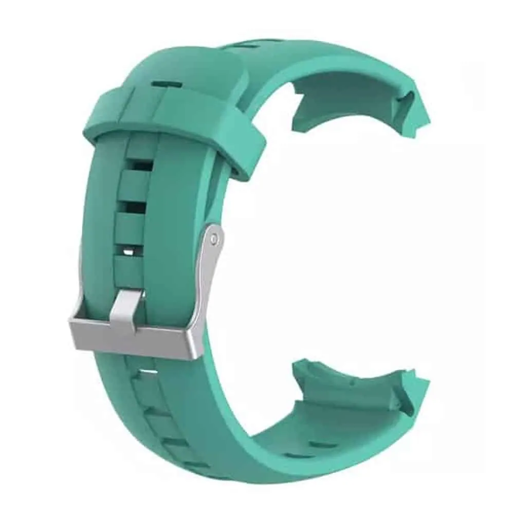 Silicone Strap for Suunto Spartan Ultra - Frost Blue