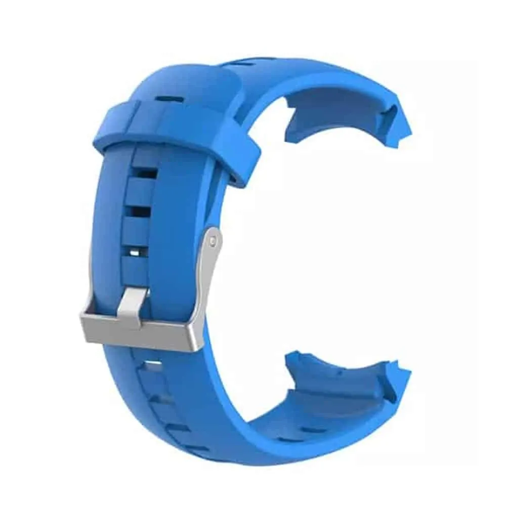 Suunto Spartan Ultra Silicone Strap - Blue
