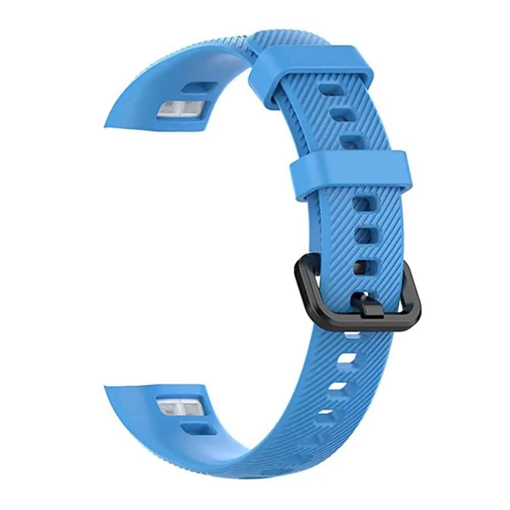 Huawei Honor Band 4/5 silicone strap - Blue