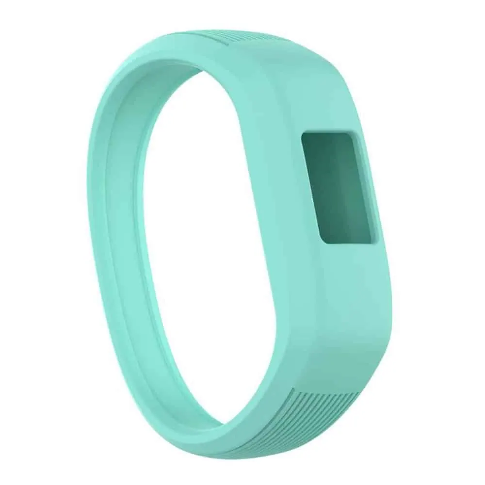 Silicone Band for Garmin Vivofit JR/JR2/3 (M/L) - Frost Blue