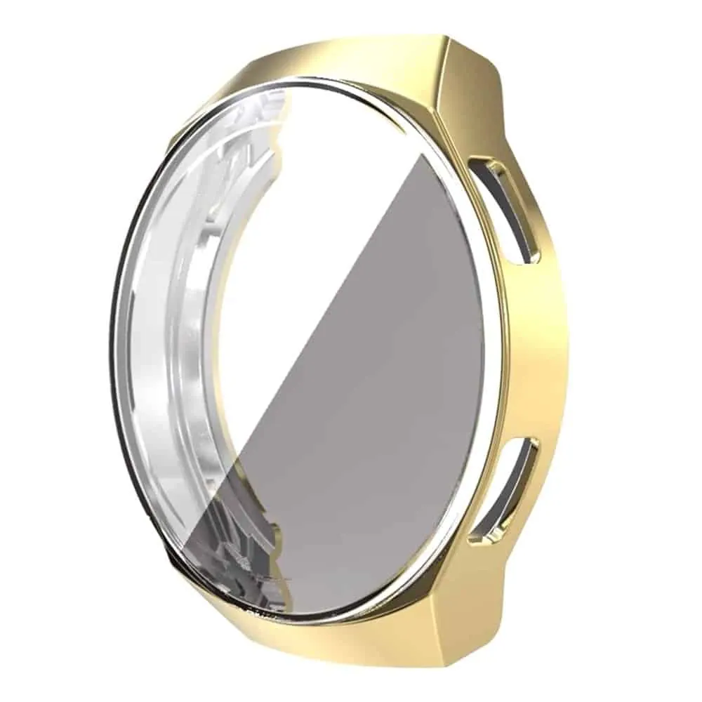 Huawei GT2E TPU protective case 46mm - Gold