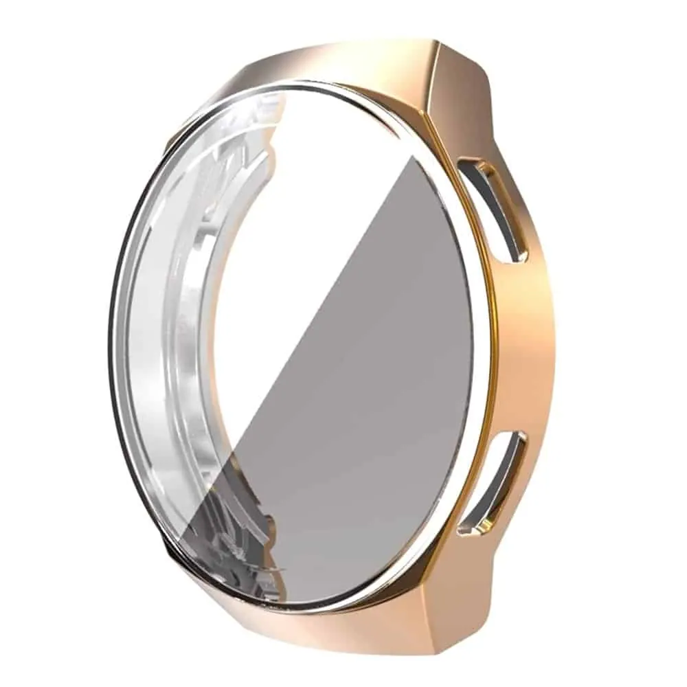 Huawei GT2E TPU protective case 46mm - Rose gold