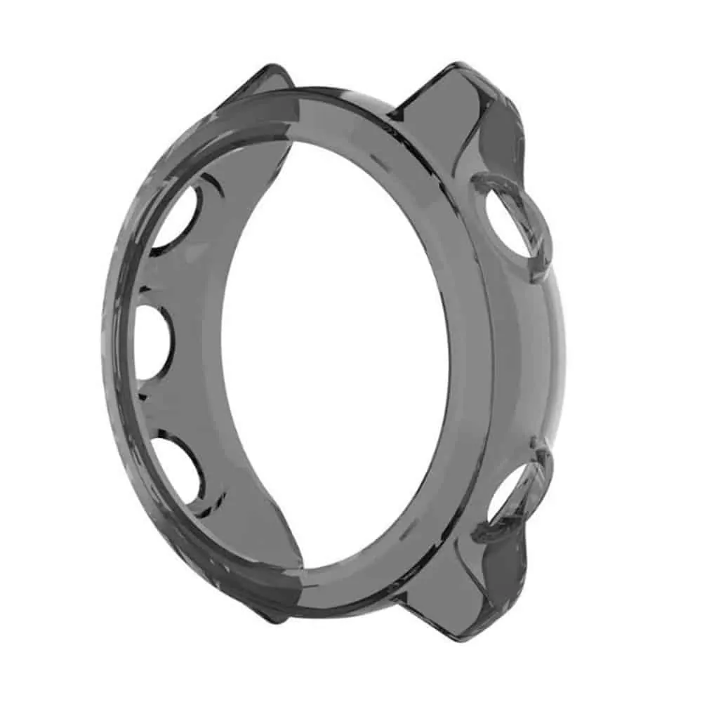 TPU case for Garmin Forerunner 245/245M - Black