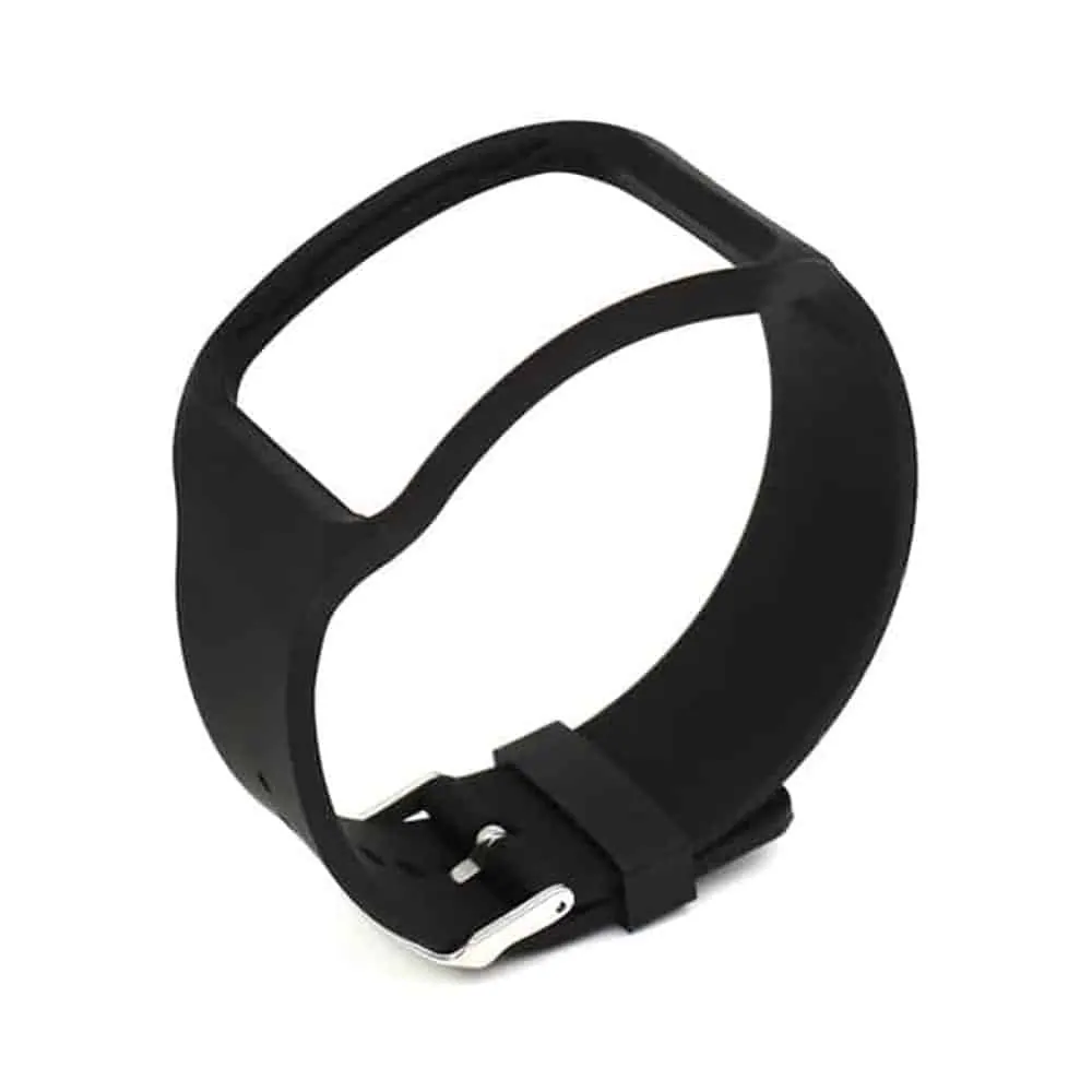 Samsung Galaxy SM R750 Silicone Strap - Black