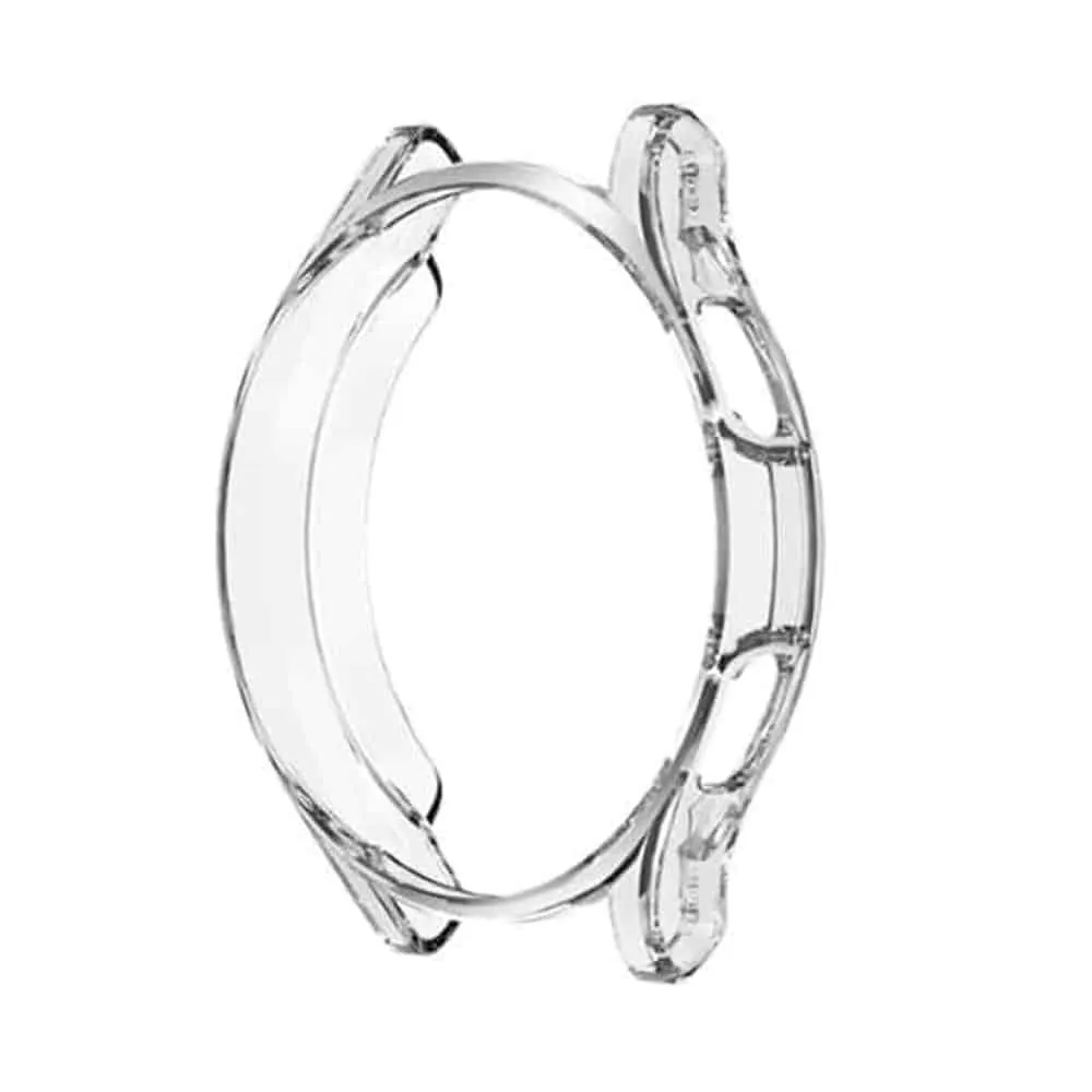 Case for Samsung galaxy watch 4 (44MM) - Clear