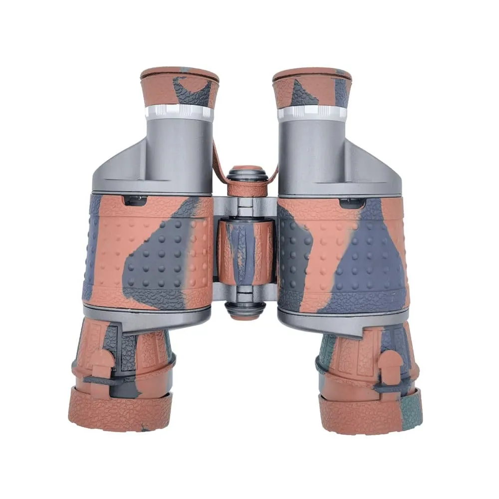 Navstar Focus Free Magic Binoculars for Birdwatching/ Hiking- Camo- 10 x 50