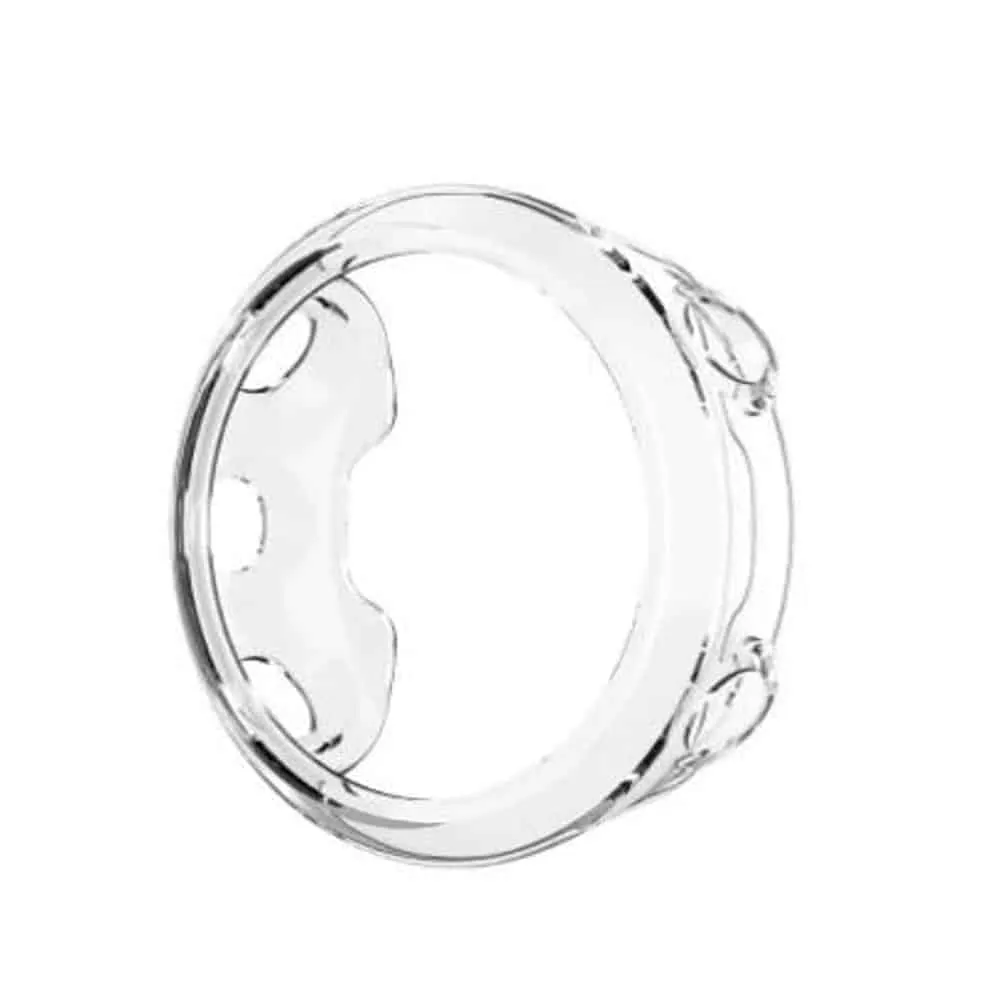 Garmin Forerunner 45 TPU silicone Protective Case - Clear