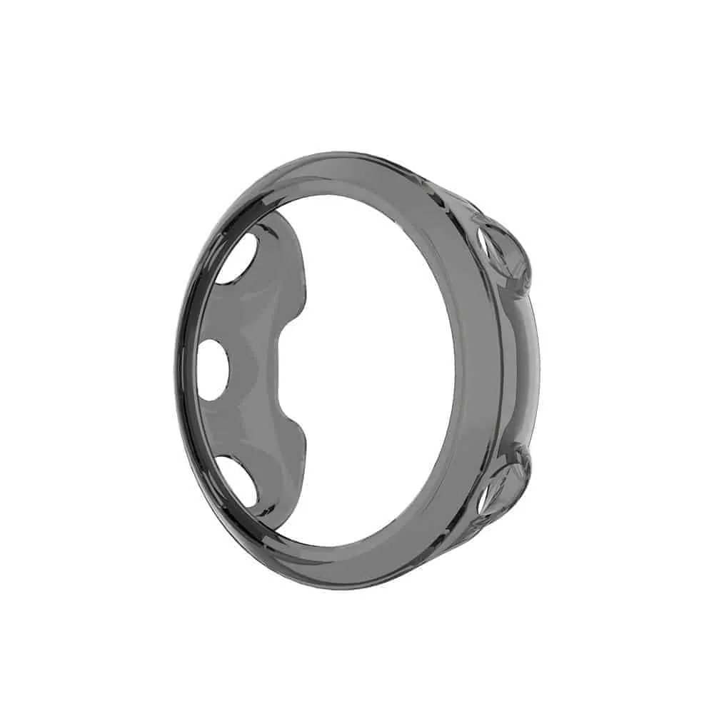 Garmin Forerunner 45S TPU Silicone Protector Case - Black