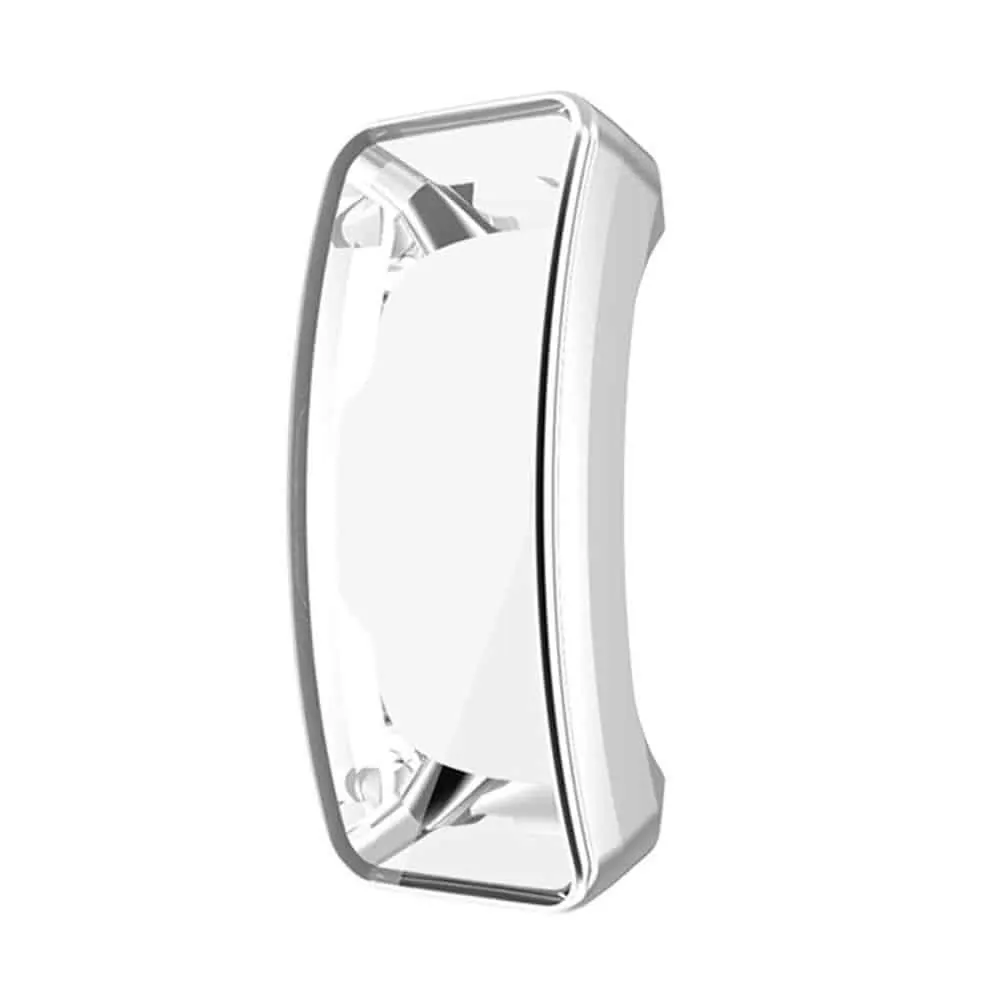 Anti-Shock TPU Case for Fitbit Inspire / HR / Ace 2 - Silver