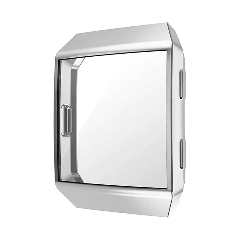 Fitbit Ionic TPU protective case - Silver