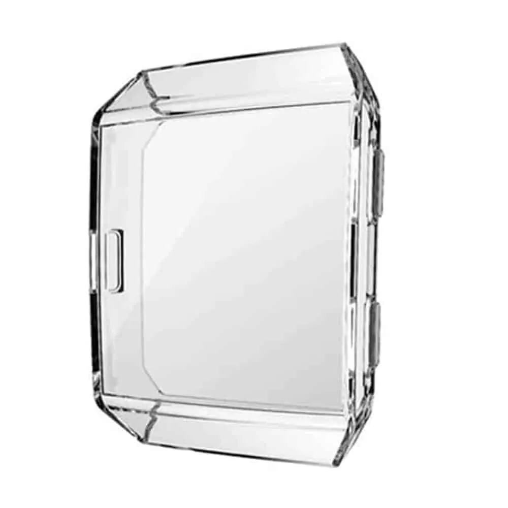 Protective Clear Case for Fitbit Iconic
