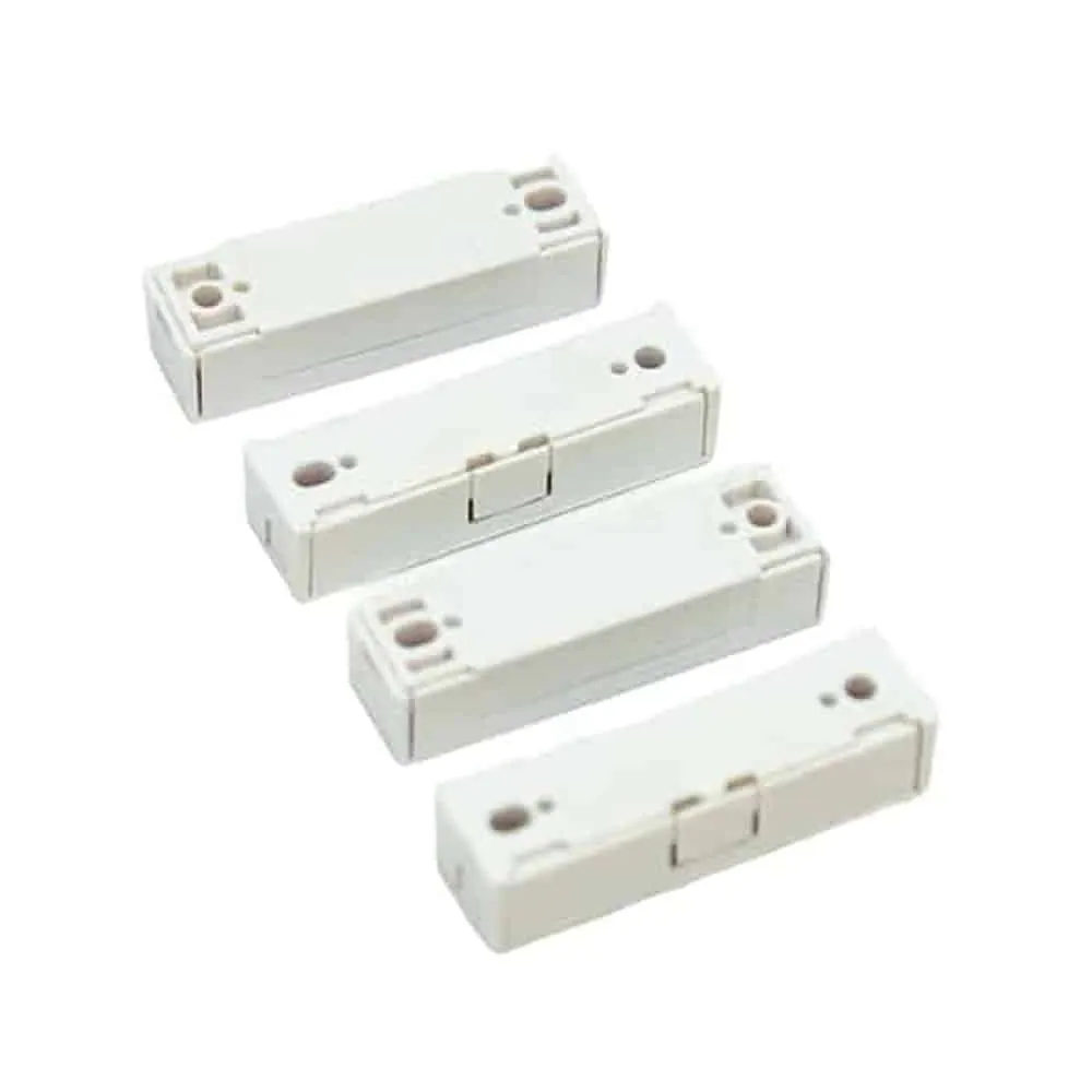 Door/Window Home Security Contact Sensors for Homesmart- White