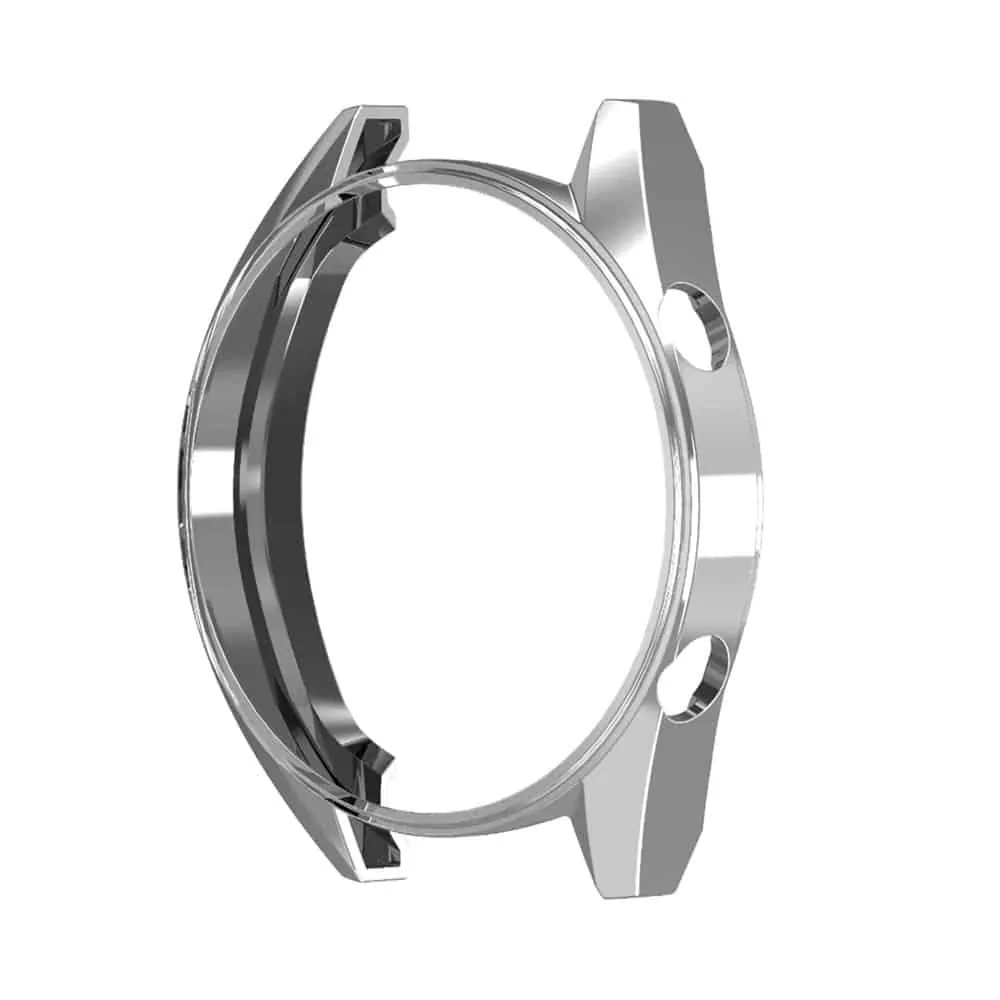 Huawei Watch GT Active replacement TPU Protective case - Silver
