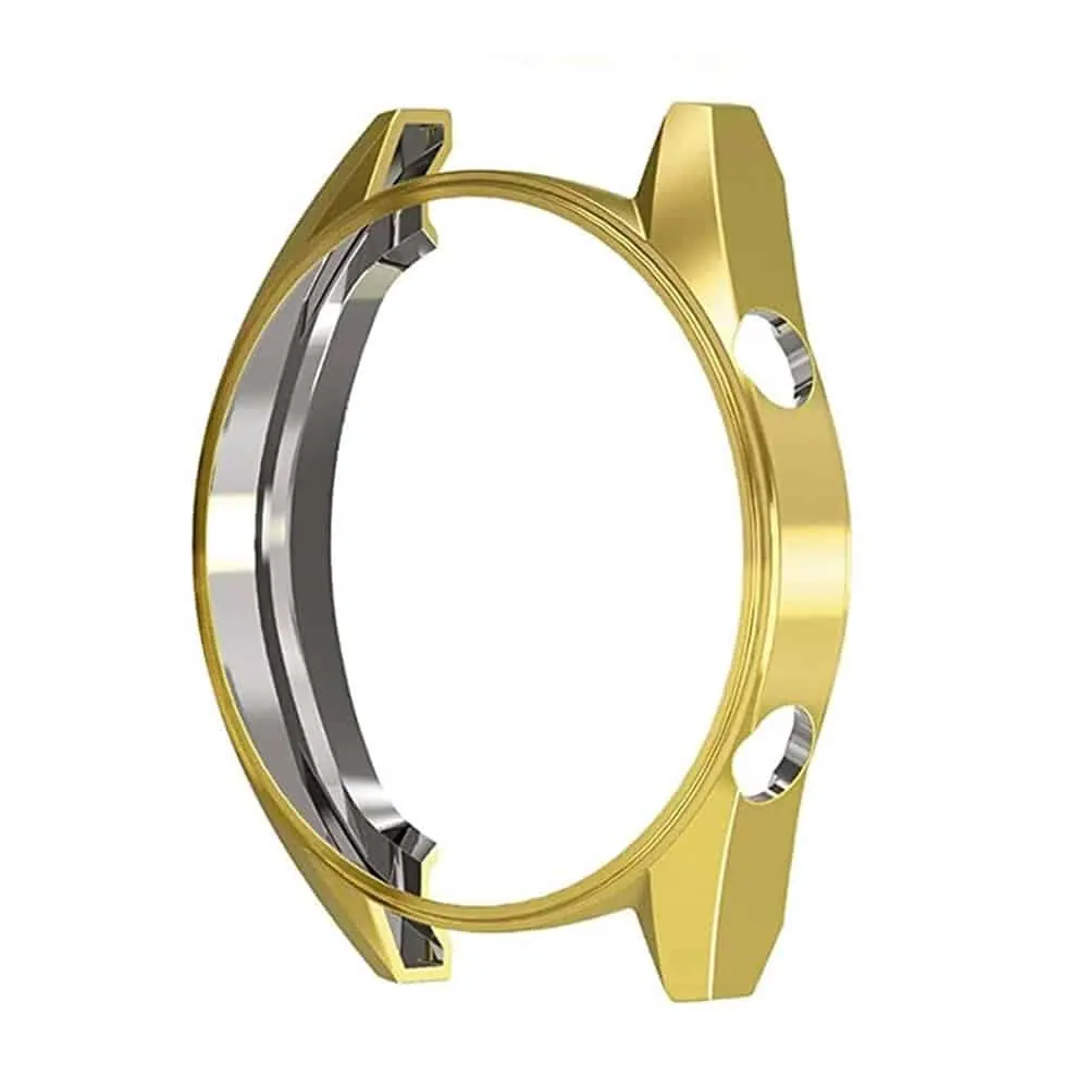 Huawei Watch GT Active replacement TPU Protective case - Gold