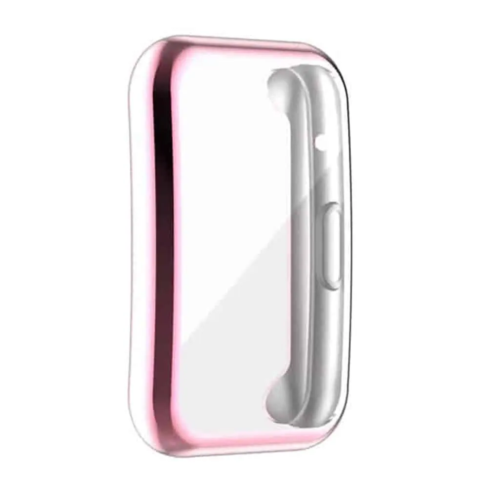 Huawei Watch Fit/Fit Elegant TPU Protective Case - Pink