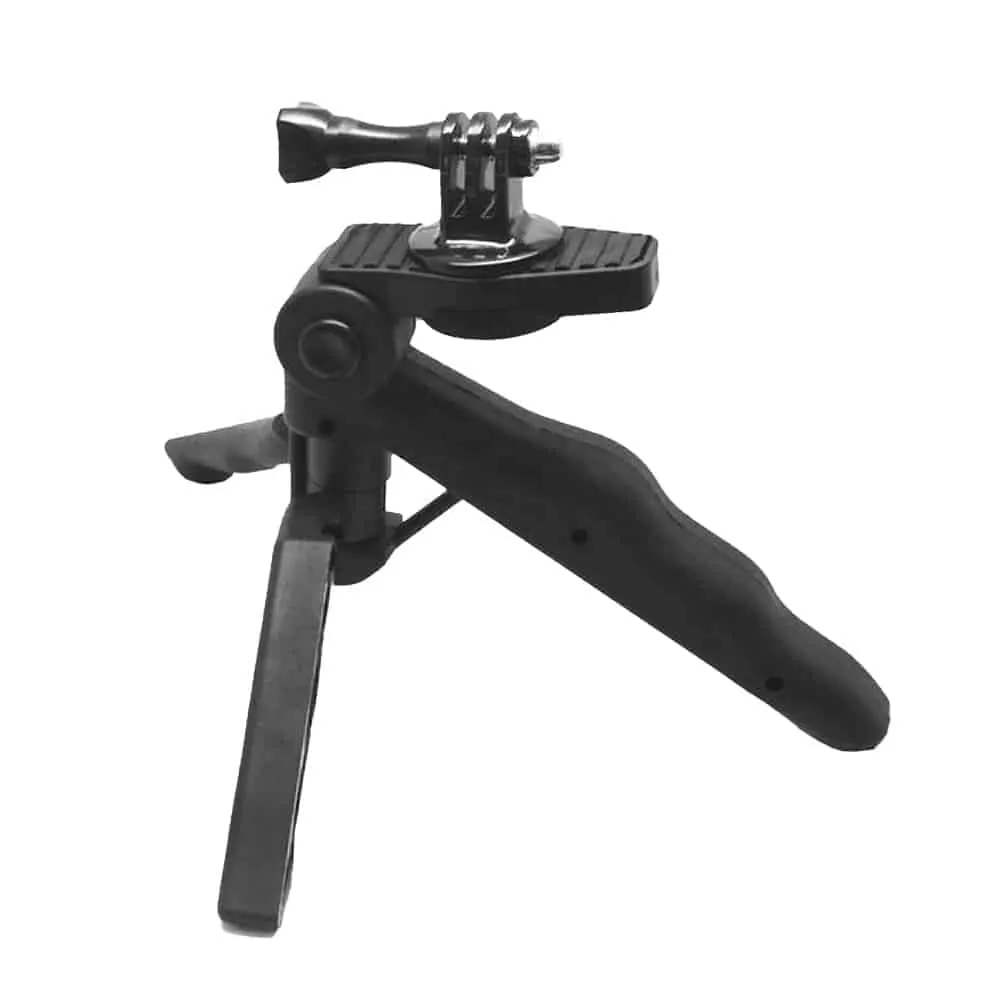 Action Mounts high-end tripod GoPro 5/4/3+/3/2/1