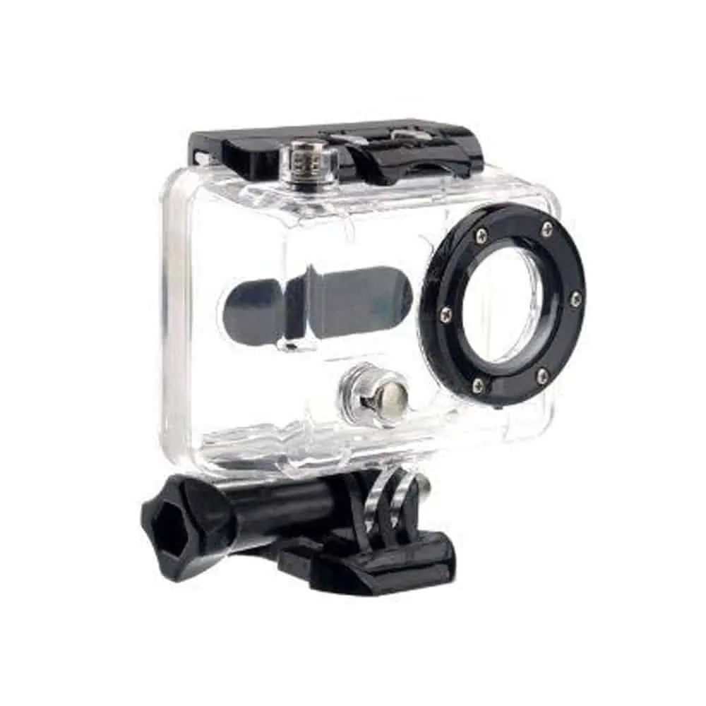 Action Mounts Skeleton Protective Housing for GoPro Hero 2/ Hero 1