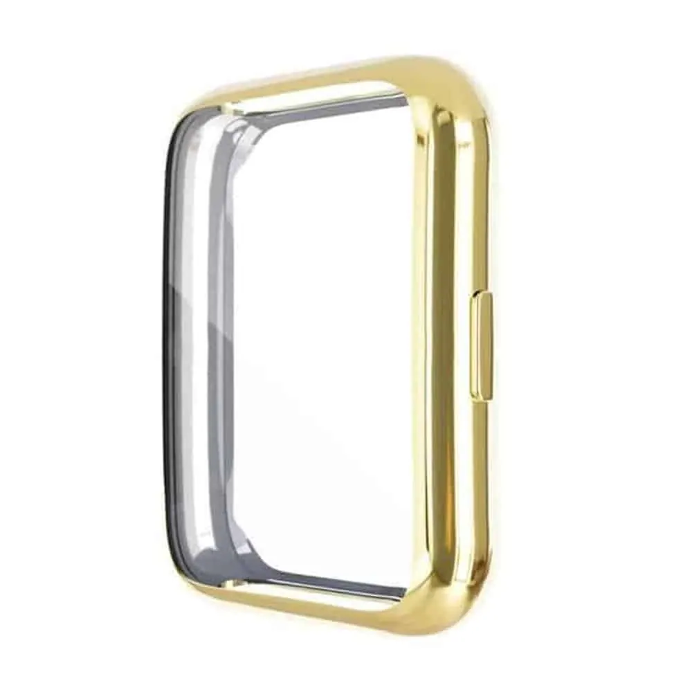 TPU Case for Huawei Watch Fit 2 - Gold