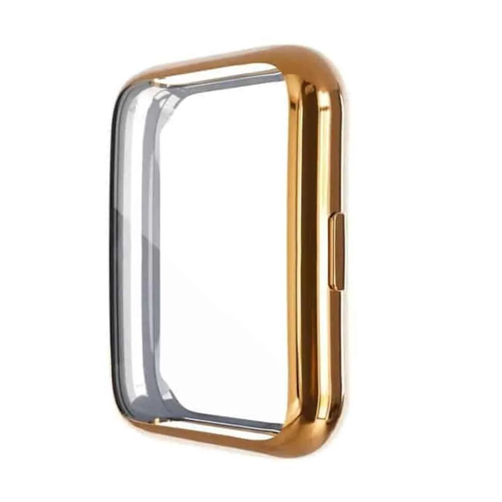 TPU Case for Huawei Watch Fit 2 - Rose gold
