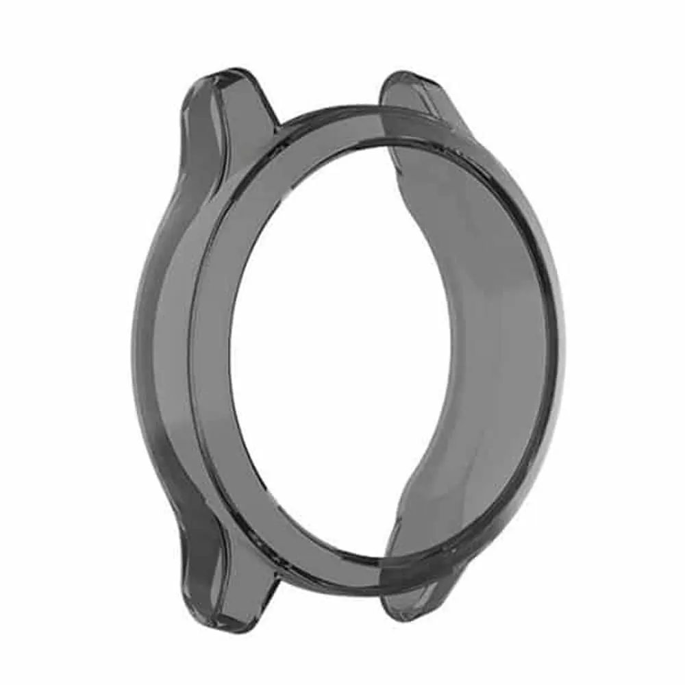 TPU Case for Garmin Vivomove Luxe/Vivomove Style - Black