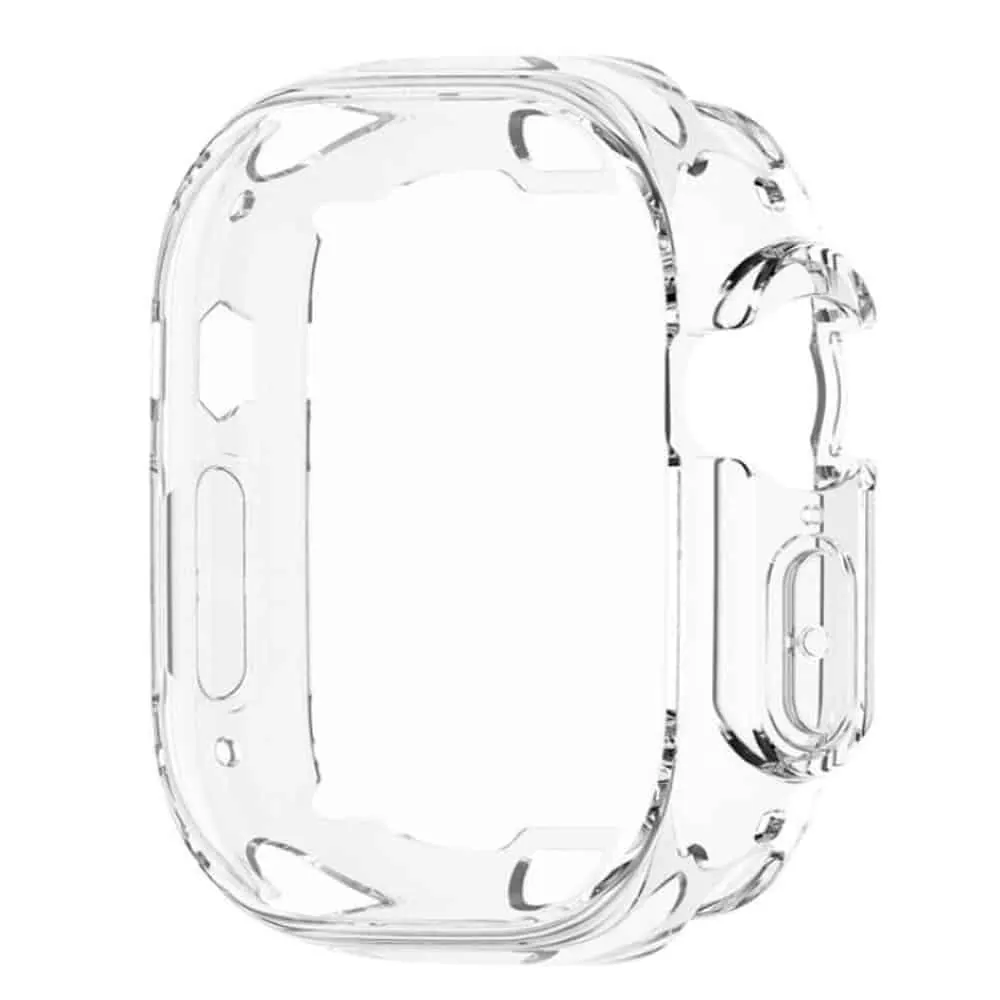 TPU Case for Iwatch Ultra-49MM - Clear